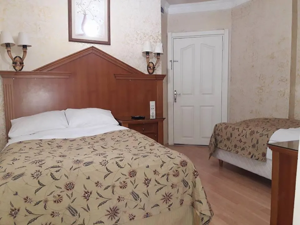 Tiyatro Hotel Oldcity İstanbul