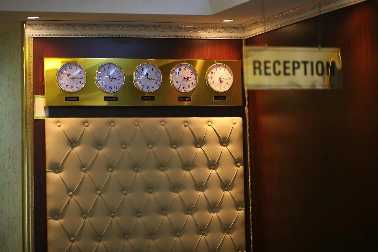 Tiyatro Hotel Oldcity İstanbul 3*,  Türkiye