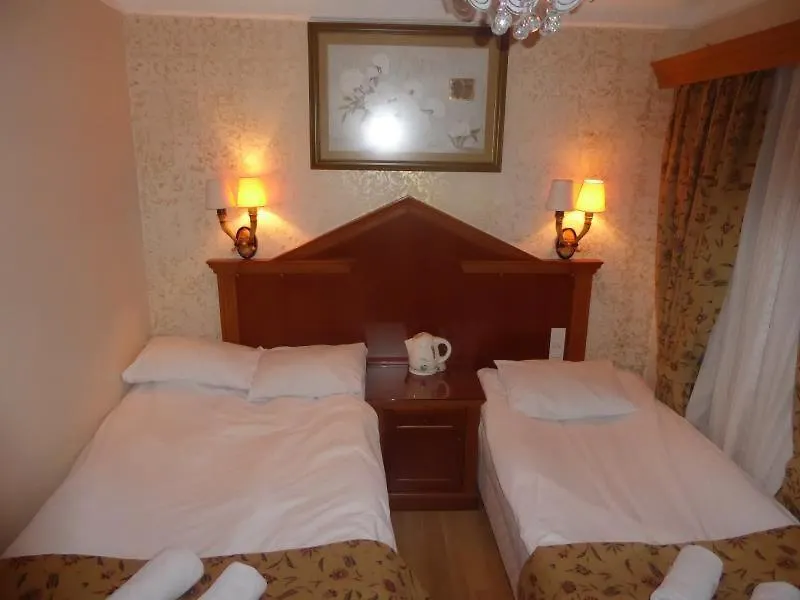 Tiyatro Hotel Oldcity İstanbul