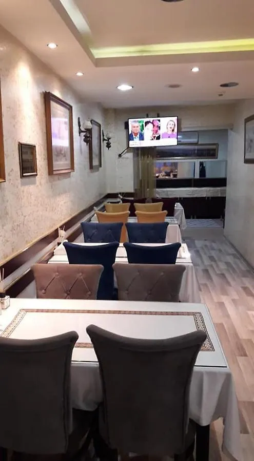 Tiyatro Hotel Oldcity İstanbul