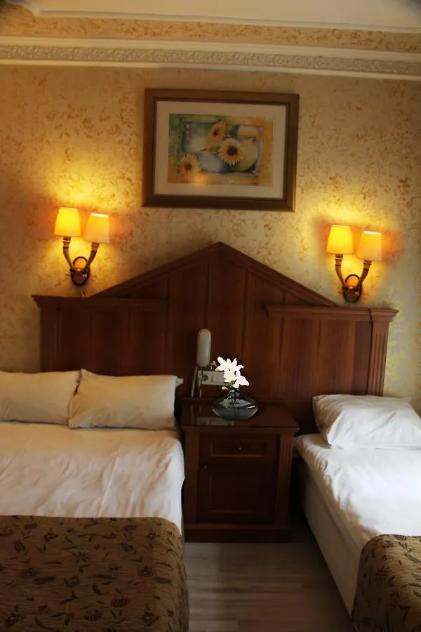 Tiyatro Hotel Oldcity İstanbul