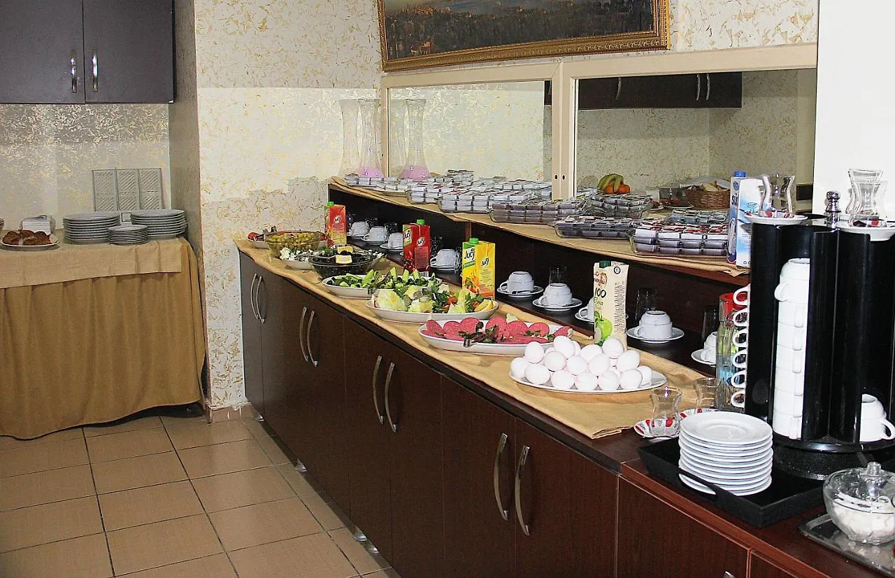 Tiyatro Hotel Oldcity İstanbul Türkiye