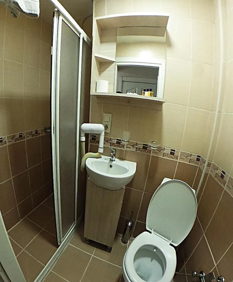 Tiyatro Hotel Oldcity İstanbul
