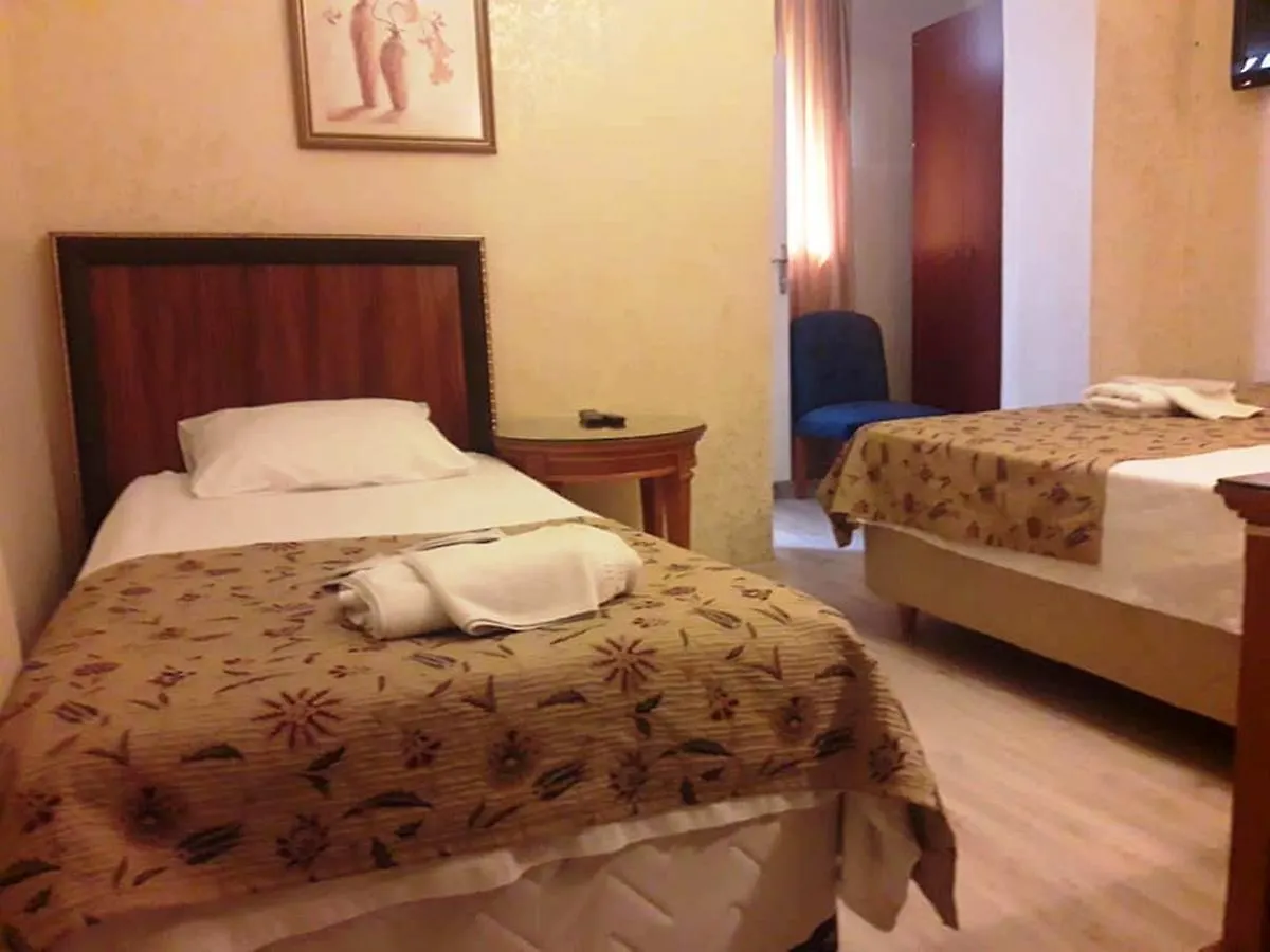 ***  Tiyatro Hotel Oldcity İstanbul Türkiye
