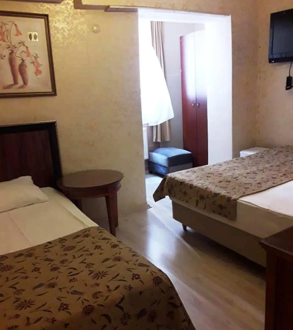 Tiyatro Hotel Oldcity İstanbul