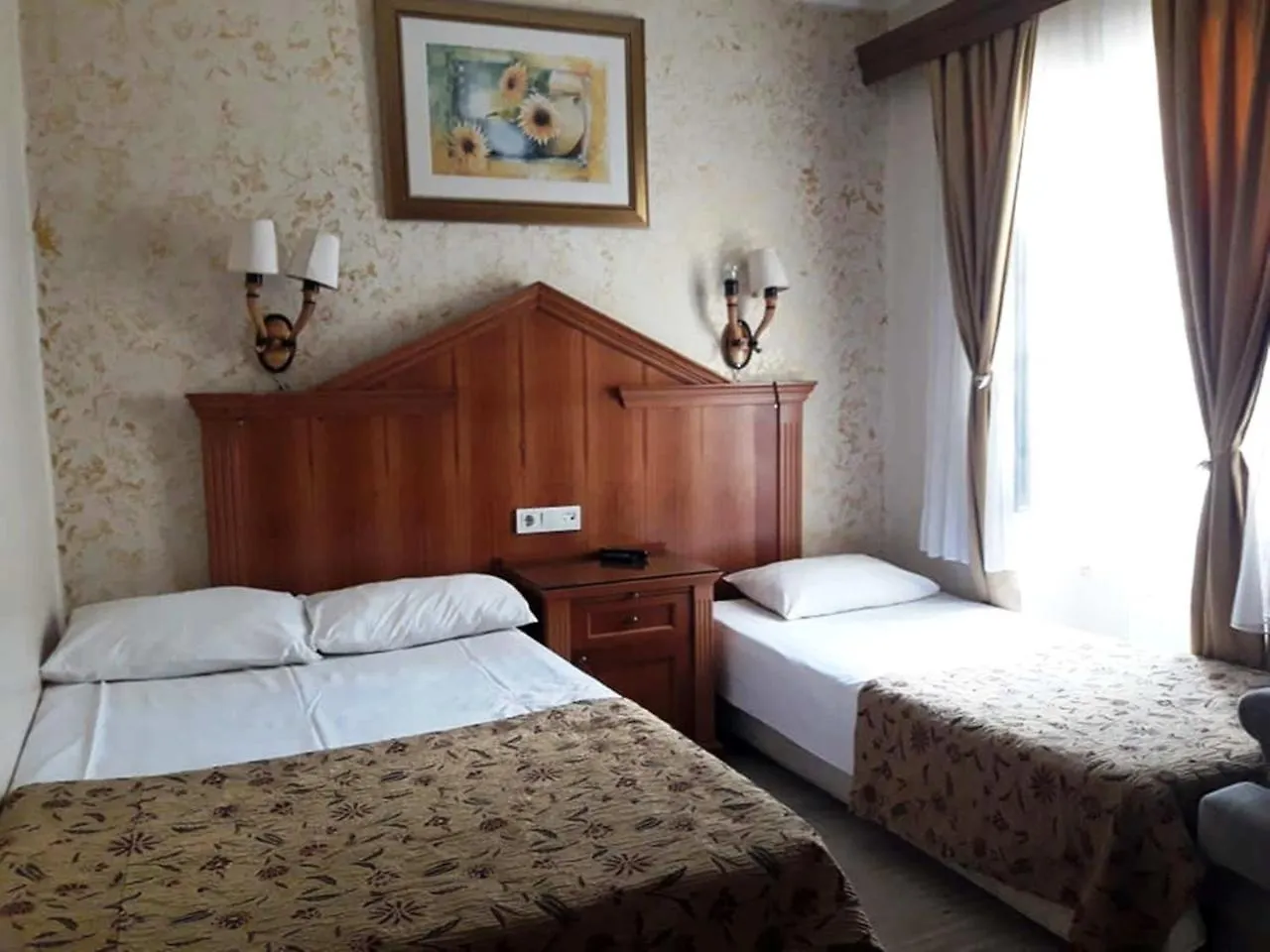 Tiyatro Hotel Oldcity İstanbul Türkiye
