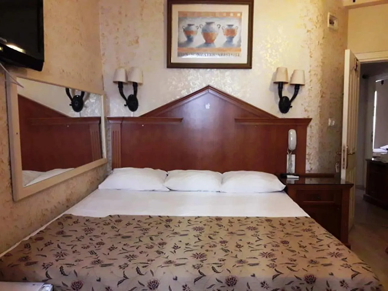 Tiyatro Hotel Oldcity İstanbul 3*,