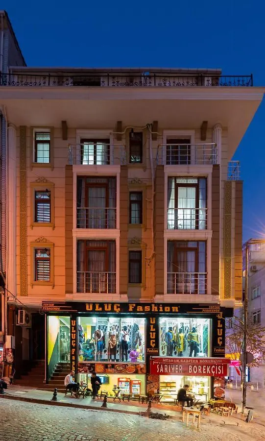 Tiyatro Hotel Oldcity İstanbul