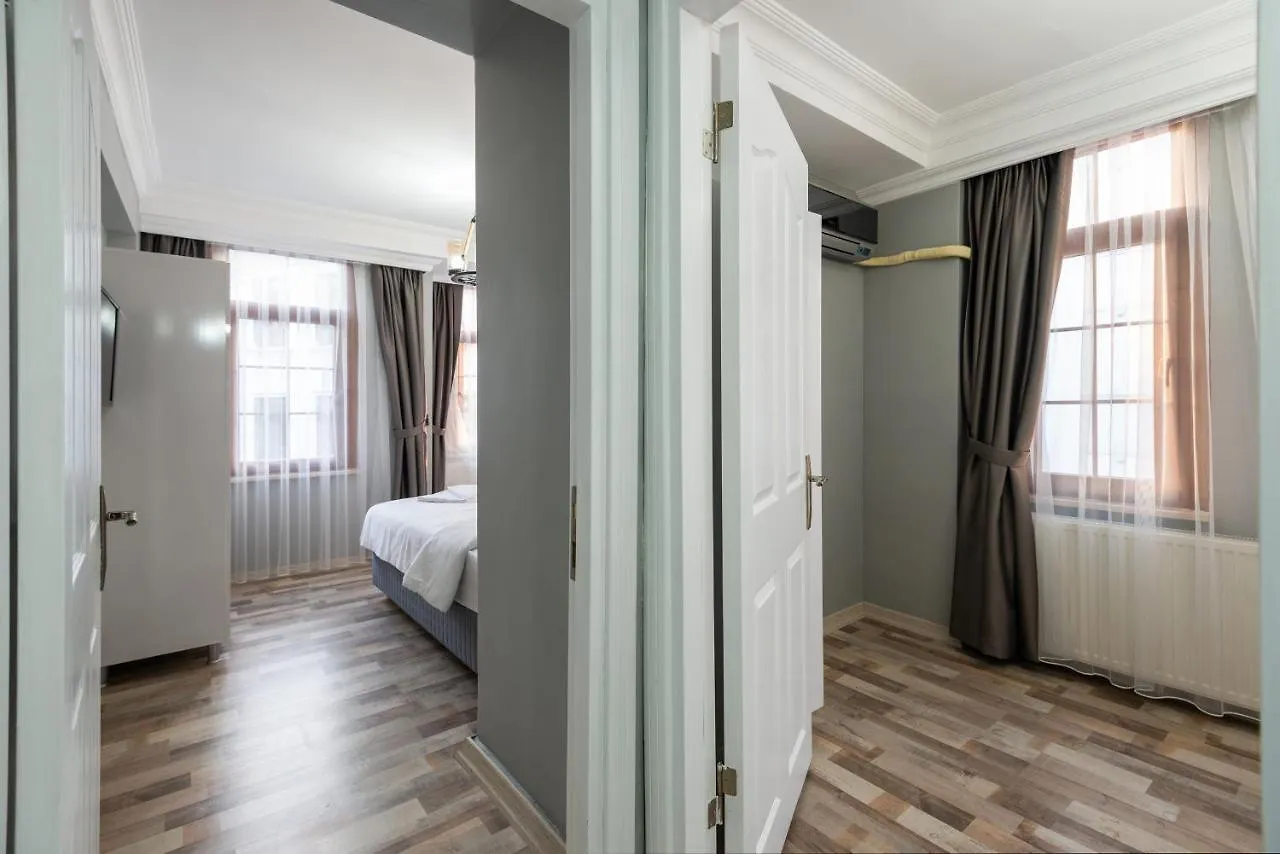 Tiyatro Hotel Oldcity İstanbul