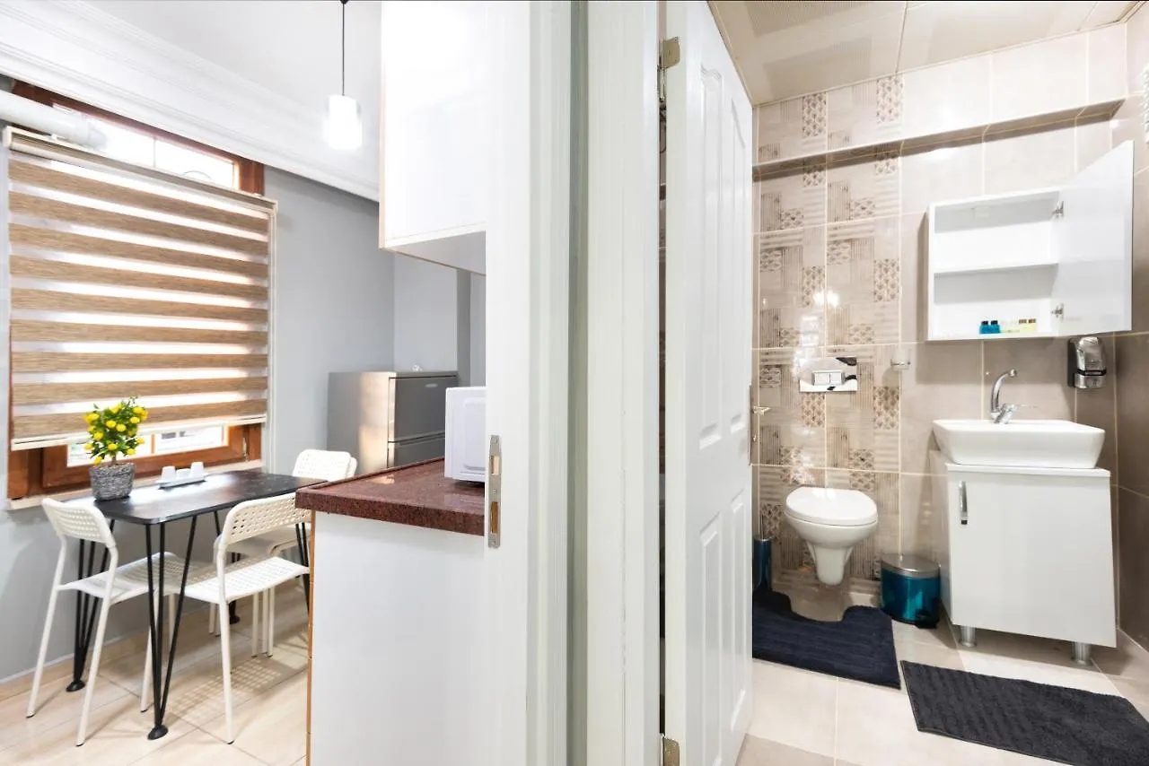 Tiyatro Hotel Oldcity İstanbul