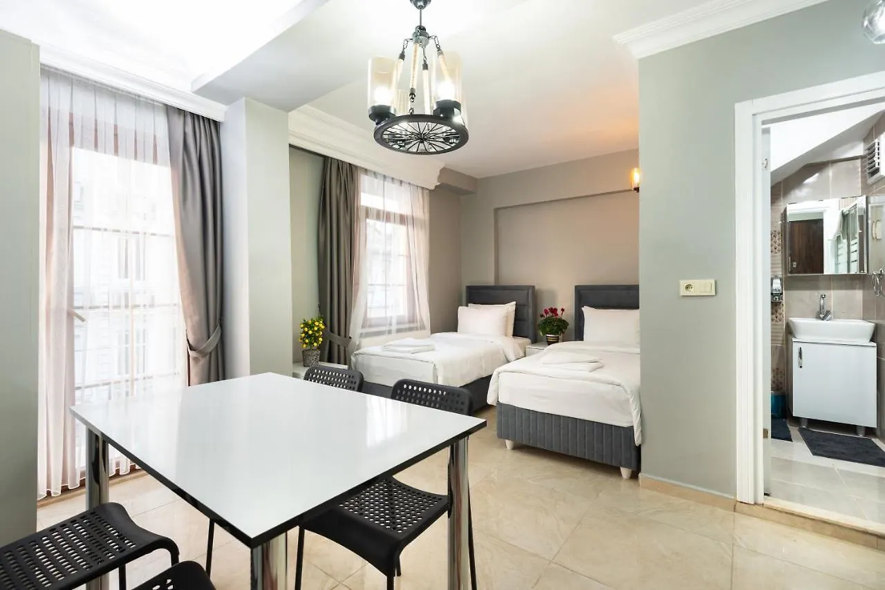 ***  Tiyatro Hotel Oldcity İstanbul Türkiye