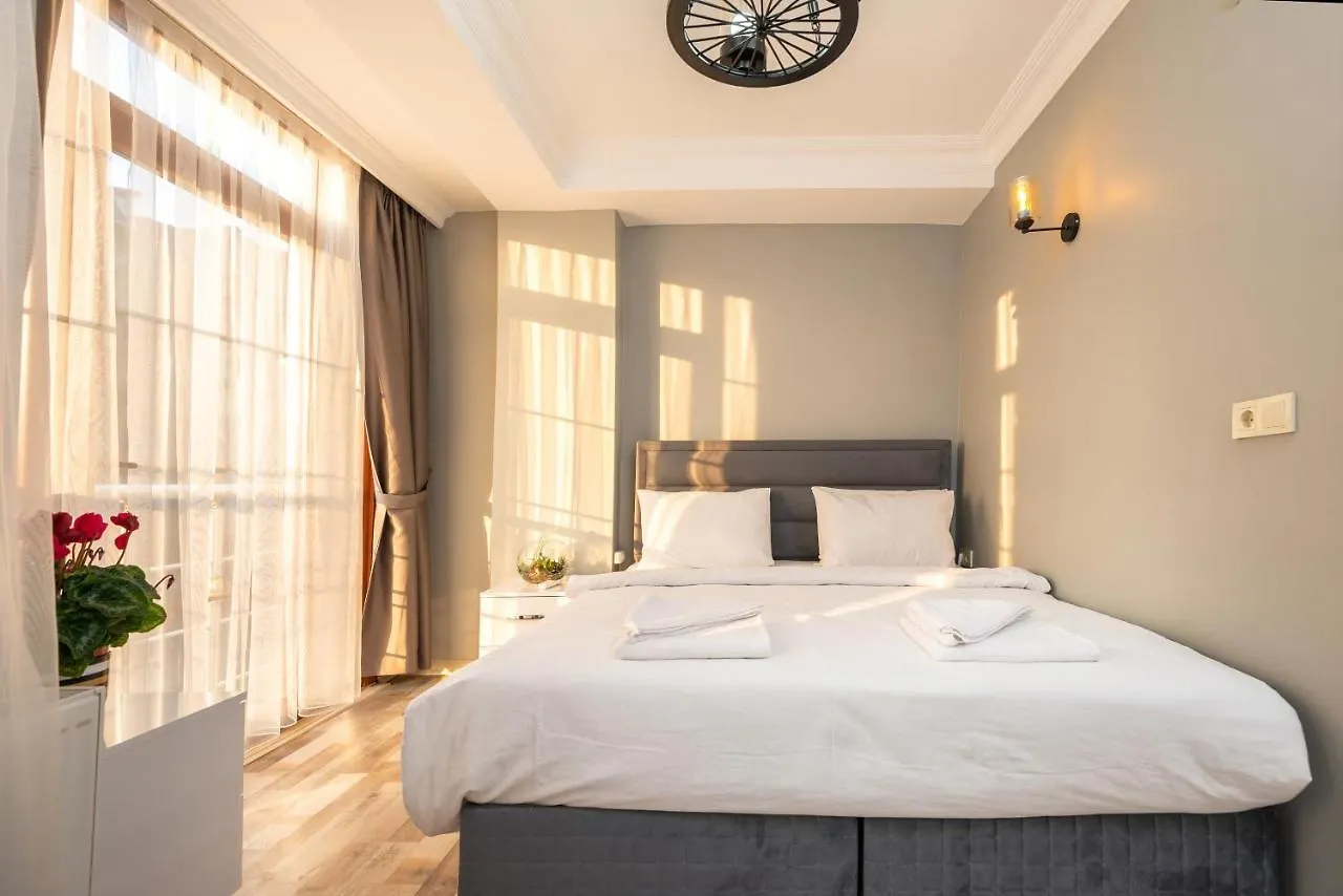 Tiyatro Hotel Oldcity İstanbul
