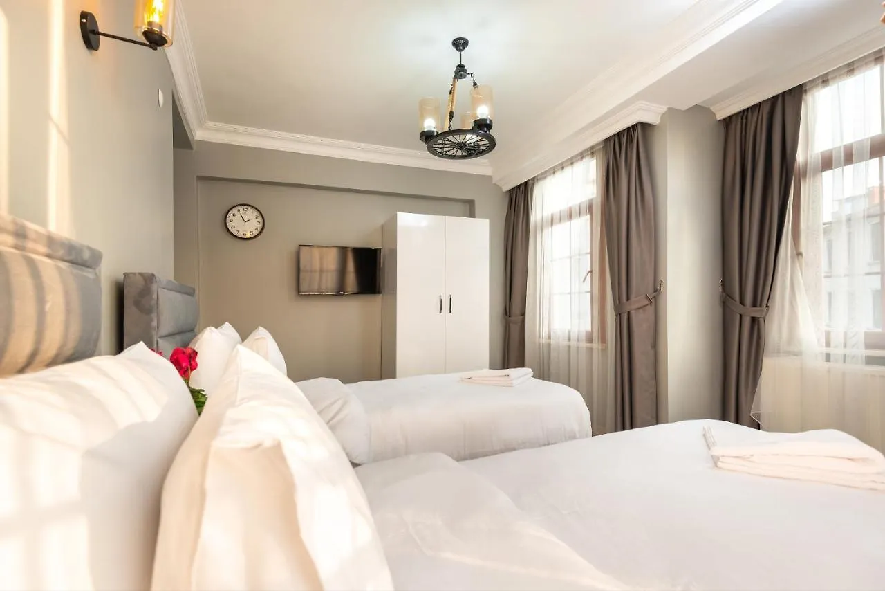 Tiyatro Hotel Oldcity İstanbul 3*,