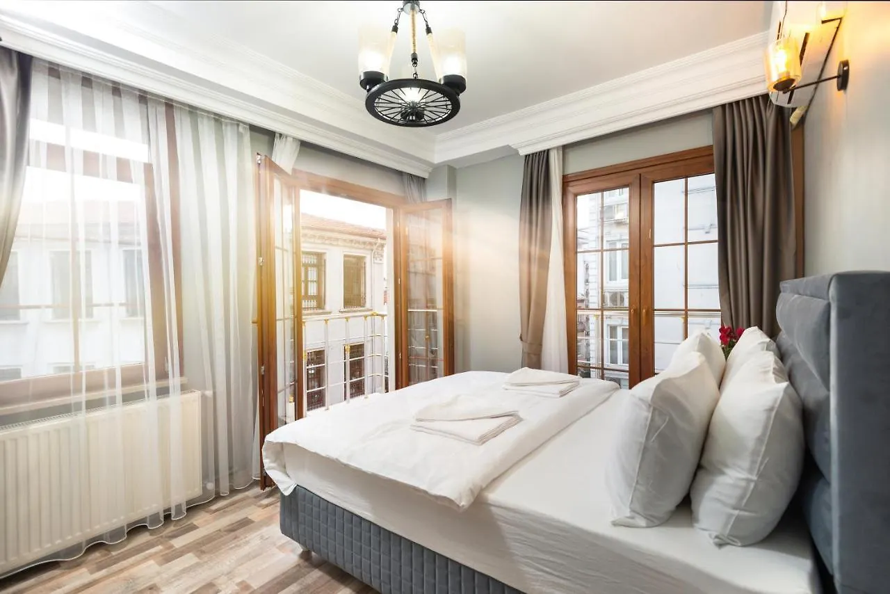 Tiyatro Hotel Oldcity İstanbul