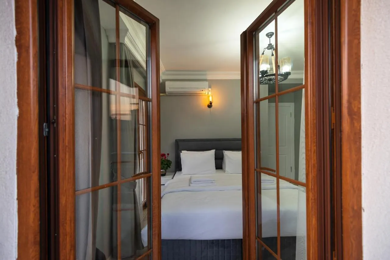Tiyatro Hotel Oldcity İstanbul