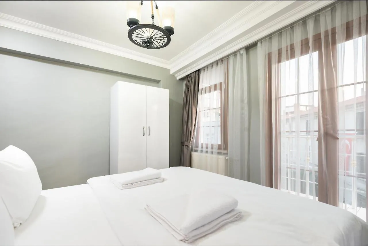 Tiyatro Hotel Oldcity İstanbul 3*,