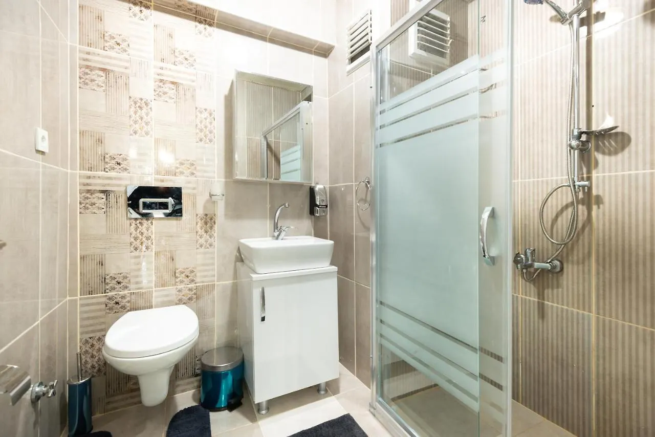 Tiyatro Hotel Oldcity İstanbul Türkiye