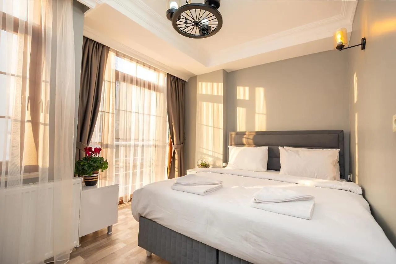 Tiyatro Hotel Oldcity İstanbul